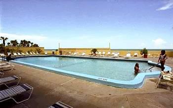 دايتونا بيتش Seaside Inn المظهر الخارجي الصورة