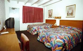 دايتونا بيتش Seaside Inn المظهر الخارجي الصورة