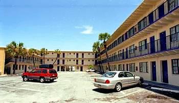 دايتونا بيتش Seaside Inn المظهر الخارجي الصورة