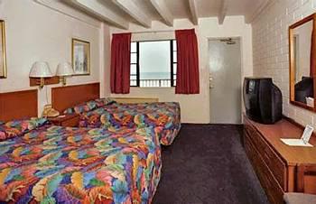 دايتونا بيتش Seaside Inn المظهر الخارجي الصورة